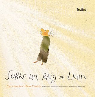 Sobre un raig de llum, Una historia d'Al