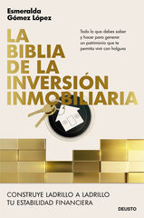 La biblia de la inversión inmobiliaria La biblia de la inversión inmobiliaria