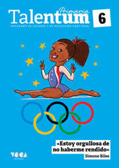 Talentum 6º Prim. Valores y Ed. Emocional