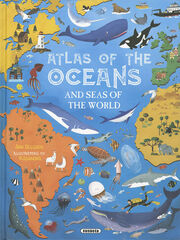 Atlas os the oceans and seas of the world Atlas os the oceans and seas of the world