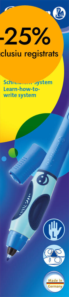 Retolador Pelikan Griffix 3 esquerrans