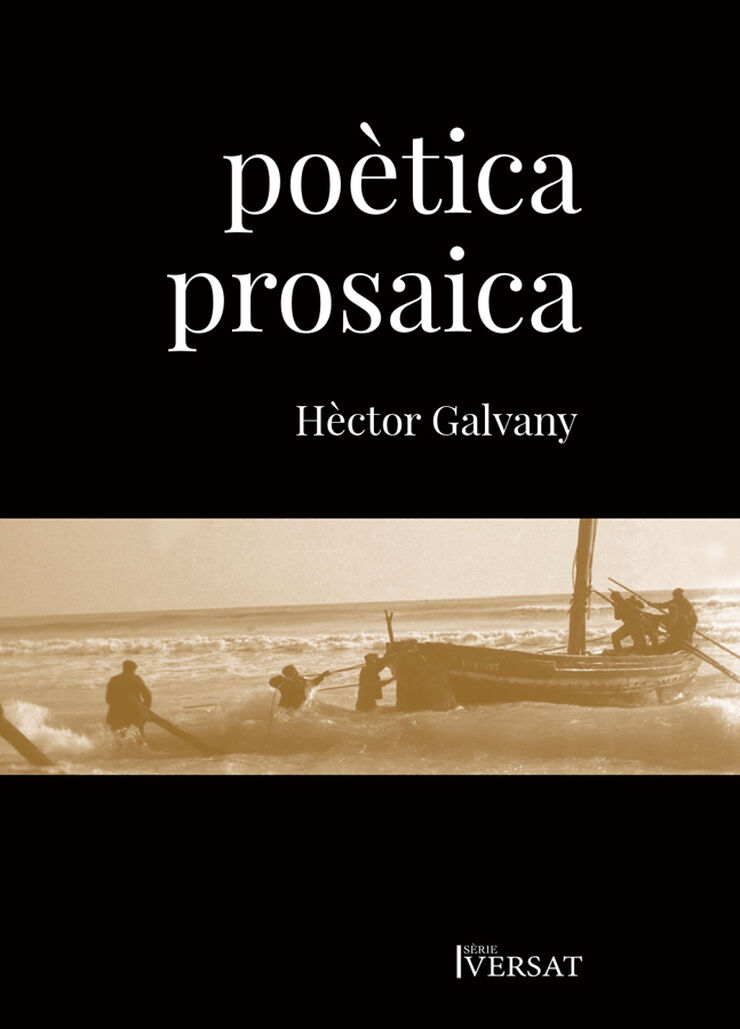Po&egrave;tica prosaica