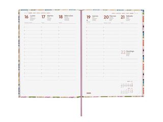 Agenda Finocam Porto DS Y10 sem/vista vertical cas 2026 Camila