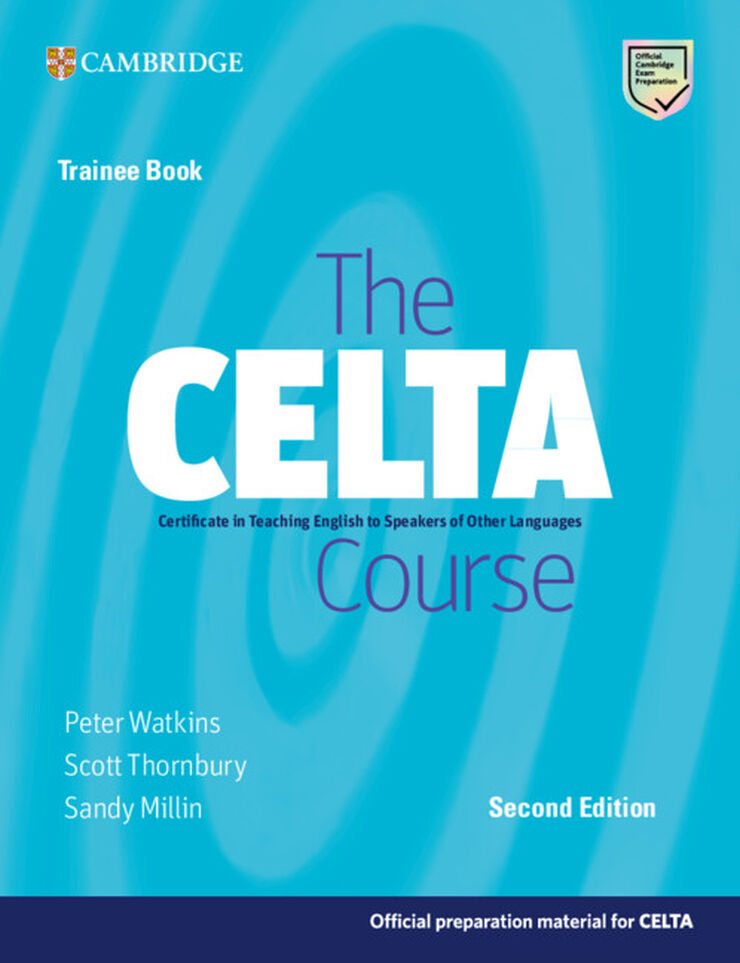 The Celta Course Second Edition  Trainee Book