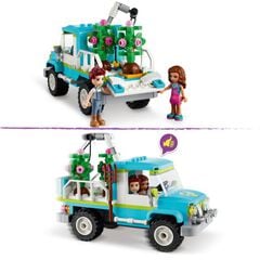 LEGO® Friends Vehículo planta-árboles 41707