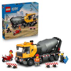 LEGO&reg;  City Formigonera 60478