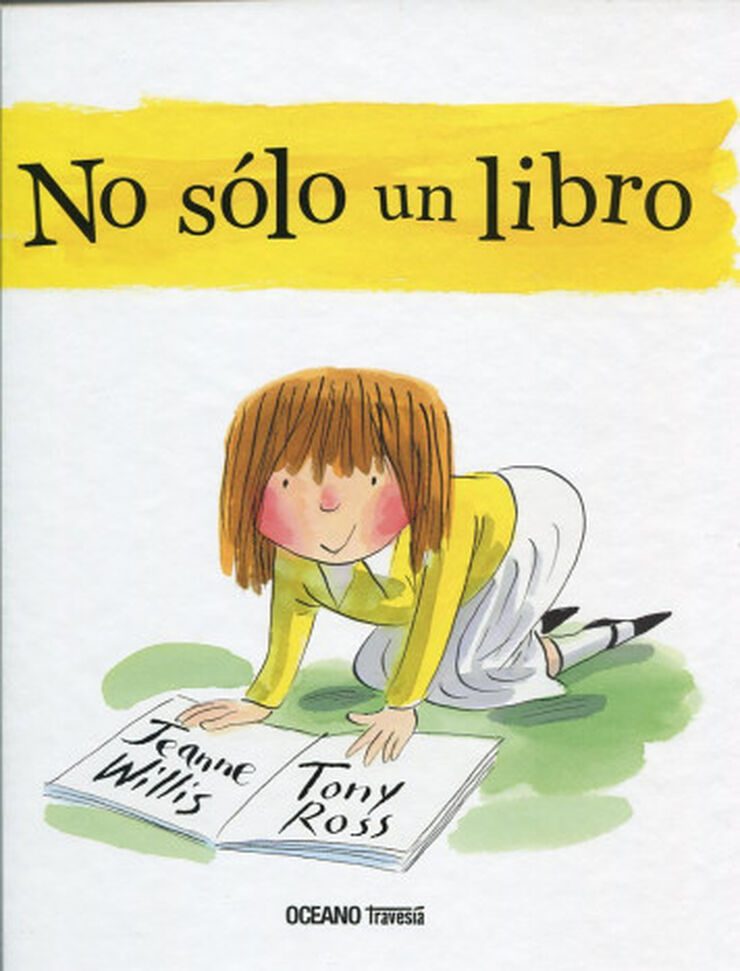 No es sólo un libro