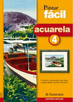Pintar f&aacute;cil acuarela 4