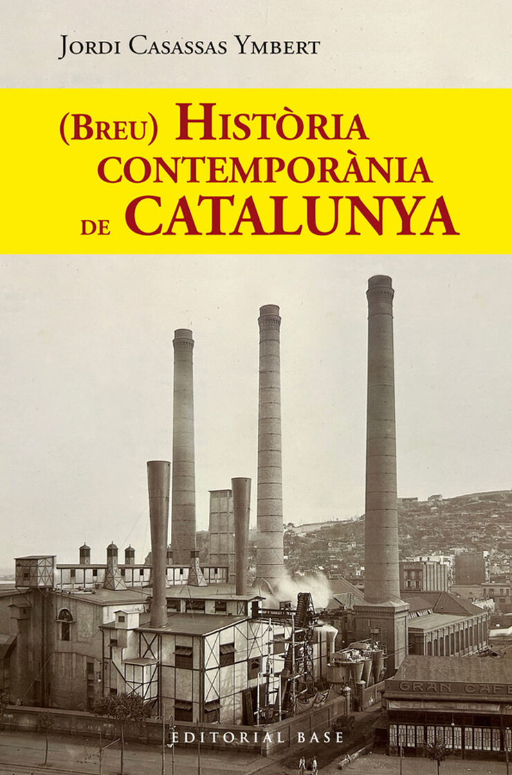 (Breu) Història contemporània de Catalunya