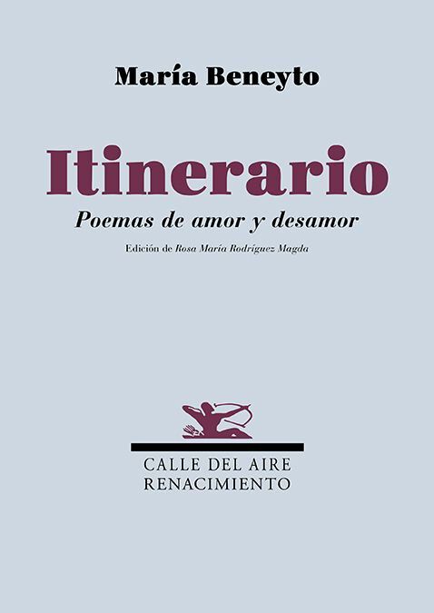 Itinerario. Poemas de amor y desamor