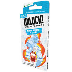 Unlock! Mini Recetas Secretas de Antaño