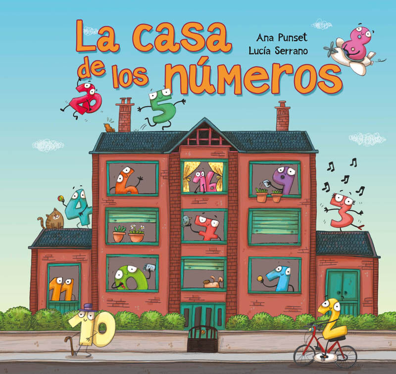 La casa de los n&uacute;meros
