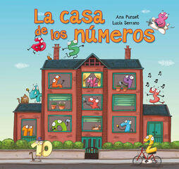 La casa de los números La casa de los números