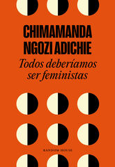 Todos deberíamos ser feministas Todos deberíamos ser feministas