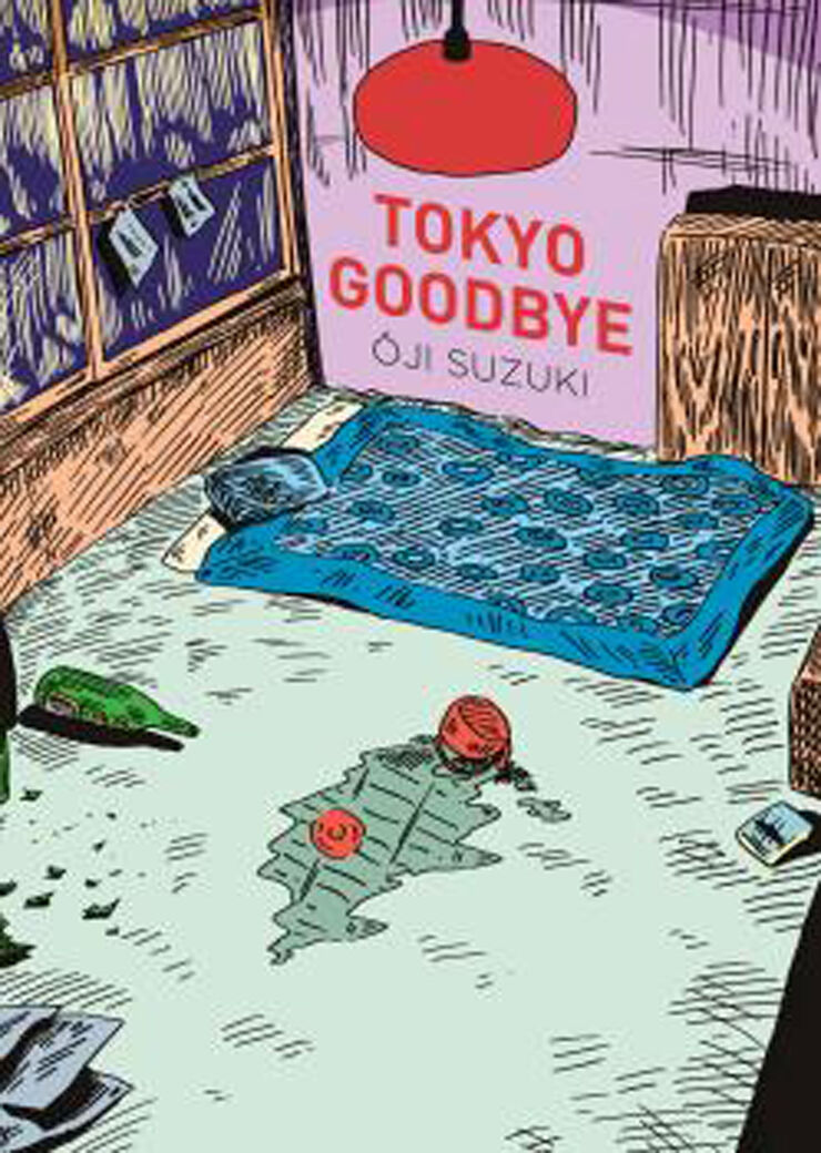 Tokyo goodbye