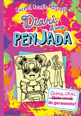 Diari d'una penjada 16. Quina crac de germaneta! Diari d'una penjada 16. Quina crac de germaneta!