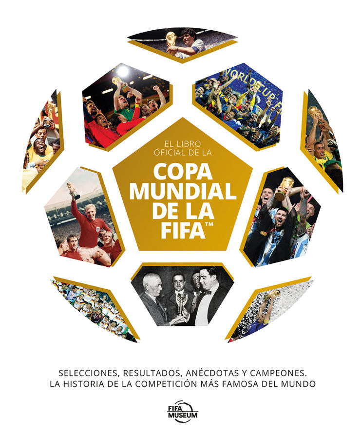 El libro oficial de la Copa Mundial de la FIFA