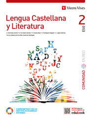Lengua Castellana Y Literatura 2 Combinado Comunidad En Red Lengua Castellana Y Literatura 2 Combinado Comunidad En Red