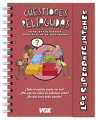 Los superpreguntones: cuestiones peliagudas Los superpreguntones: cuestiones peliagudas
