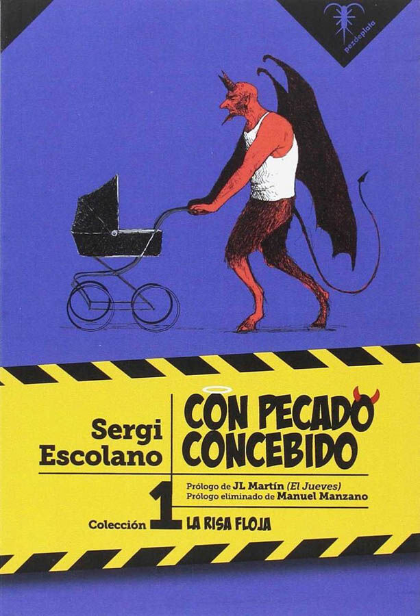 Con pecado concebido