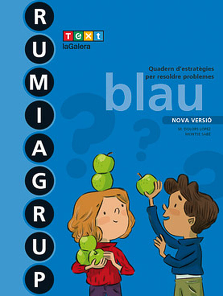 Rumiagrup blau ed. La Galera