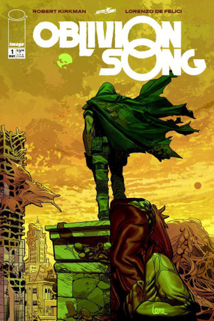 Oblivion Song 1