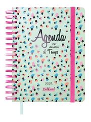 Agenda Finocam Talkual 1/4 setm/vista h cat 2025 Temps