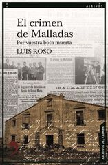 El crimen de Malladas El crimen de Malladas