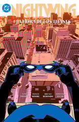 DC Premiere. Amanecer de DC. Nightwing 5 DC Premiere. Amanecer de DC. Nightwing 5