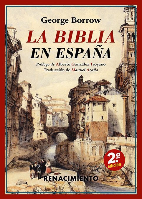 La Biblia en Espa&ntilde;a 2 ed.