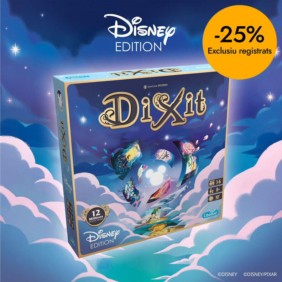 Dixit Disney