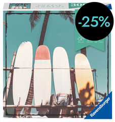 Puzle 300 piezas Surfing