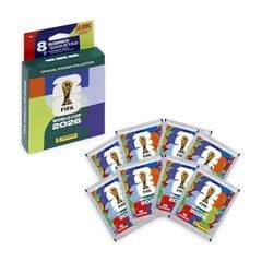 Ecoblister 8 Sobres World Cup 2026