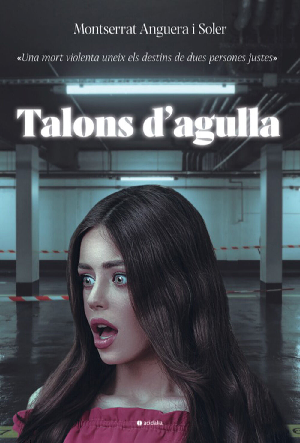 Talons d'agulla