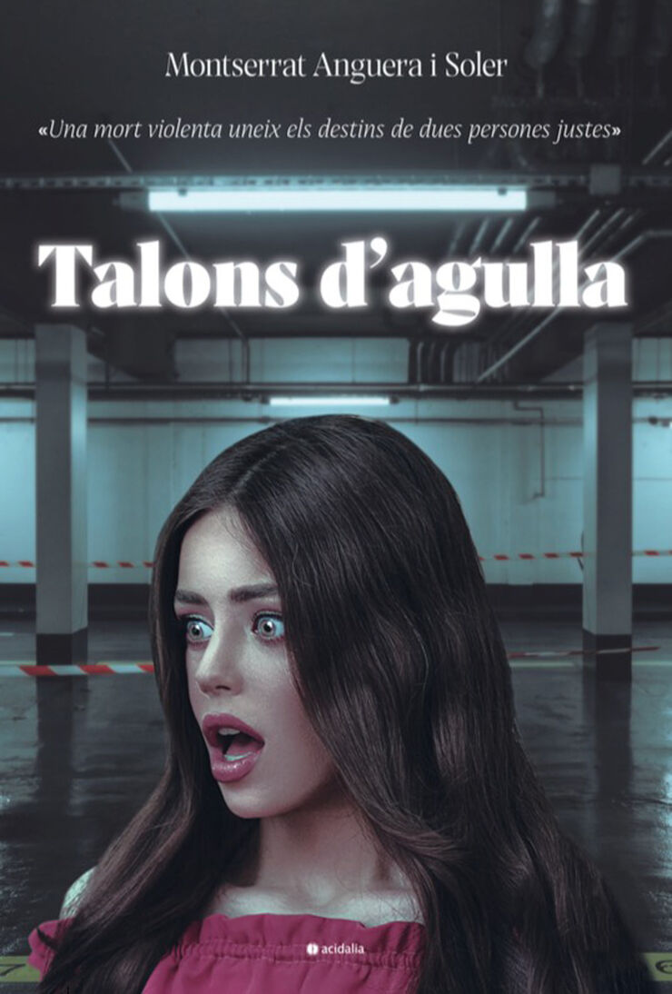 Talons d'agulla