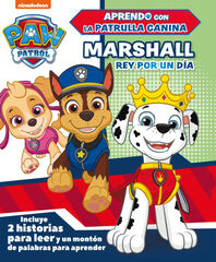 Marshall, rey por un día Marshall, rey por un día