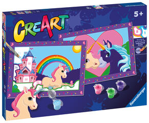 CreArt Unicornios x2