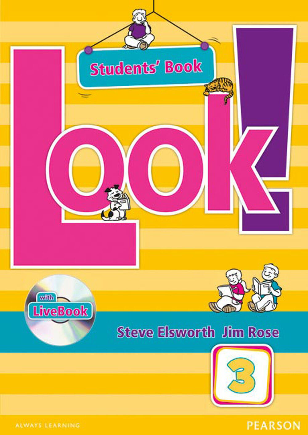Look! 3 Student'S book Pack ESO