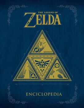 The legend of Zelda. Enciclopedia
