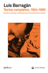 Textos completos, 1924-1985