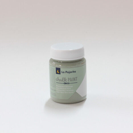 Pintura Chalk paint 75ml gris Kioto