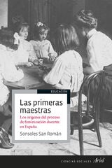 Las primeras maestras Las primeras maestras