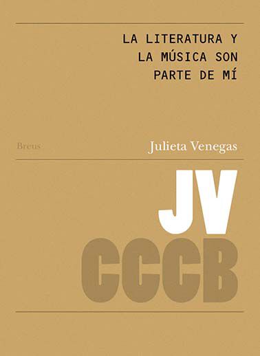 La literatura y la m&uacute;sica son parte de mi / Literature and music are part of me