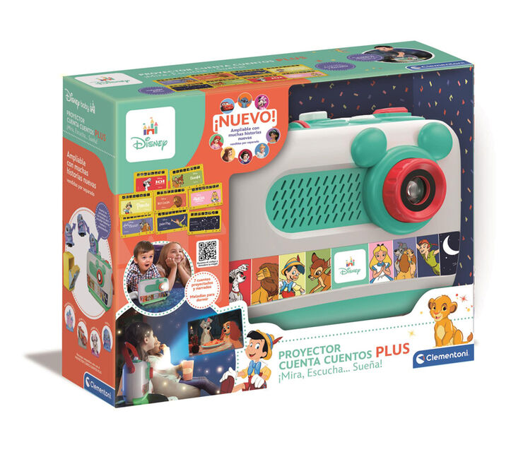 Projector Disney Contacontes