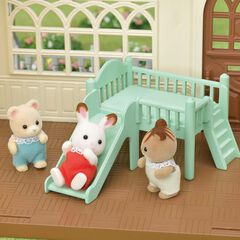 Dulce Casita de las Frambuesas - Sylvanian Families