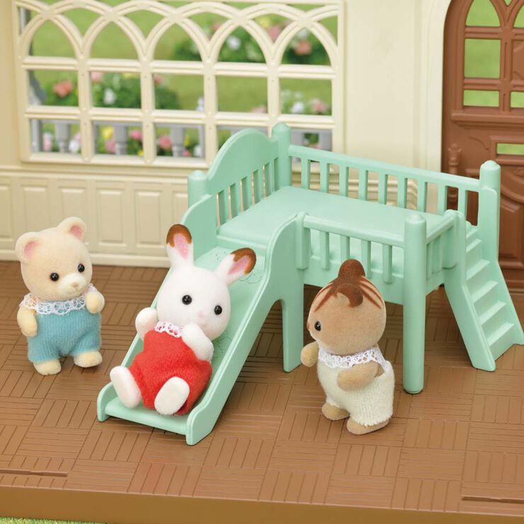 Dulce Casita de las Frambuesas - Sylvanian Families