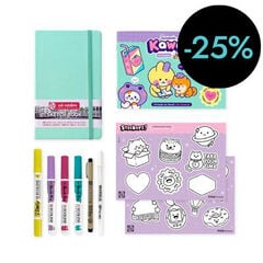 Set d'iniciació al dibuix Kawaii Talens