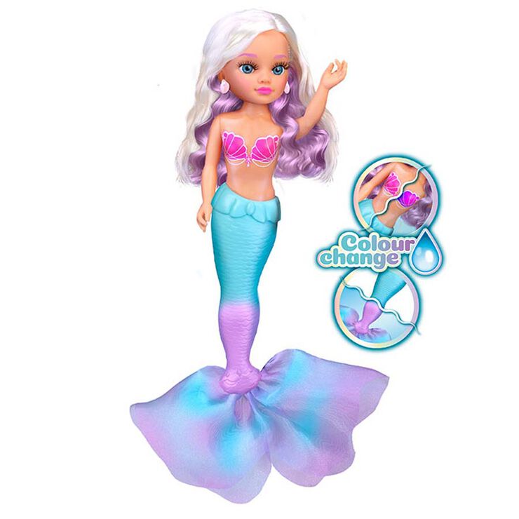 Nancy Magic Colour Sirena