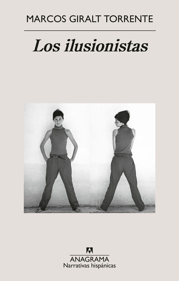 Los ilusionistas