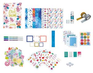 Set para Decorar Alpino Color Experience 193 piezas
